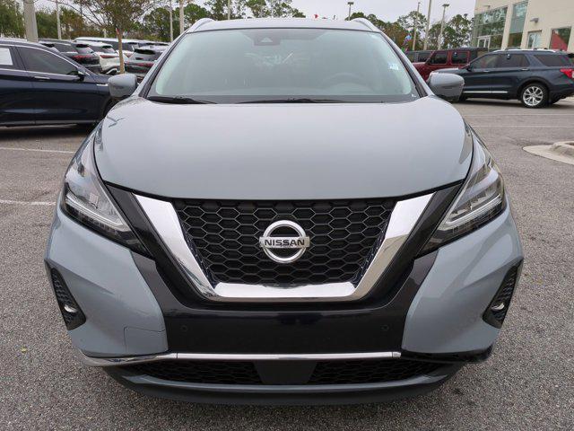 used 2021 Nissan Murano car, priced at $26,988