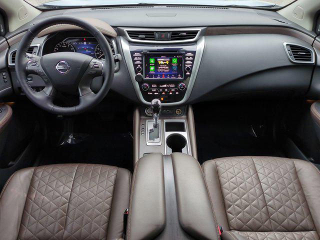 used 2021 Nissan Murano car, priced at $26,988