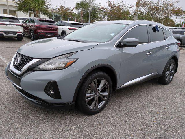 used 2021 Nissan Murano car, priced at $26,988