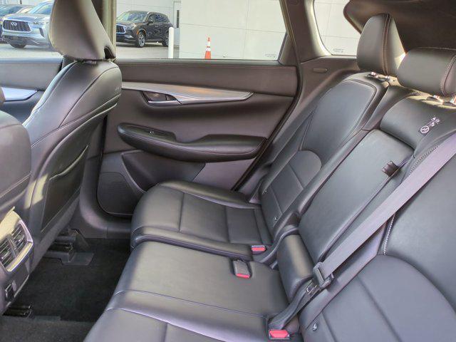 used 2021 INFINITI QX50 car, priced at $26,298