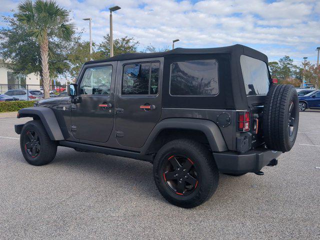 used 2017 Jeep Wrangler car, priced at $21,085