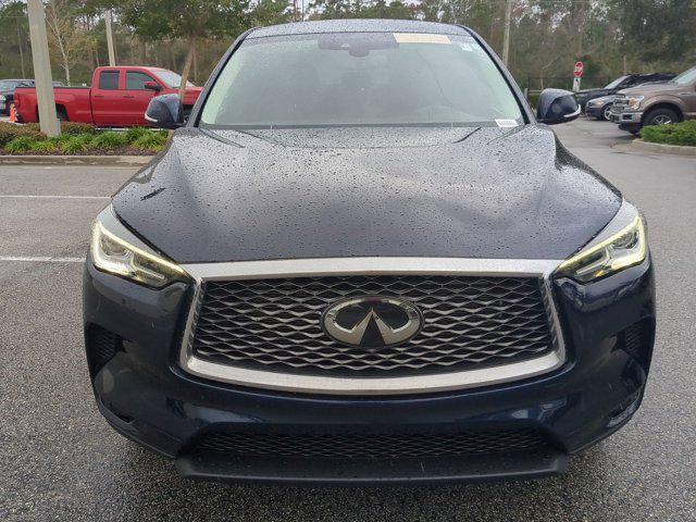 used 2022 INFINITI QX50 car, priced at $24,488