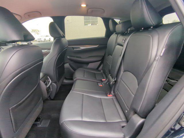 used 2022 INFINITI QX50 car, priced at $24,488