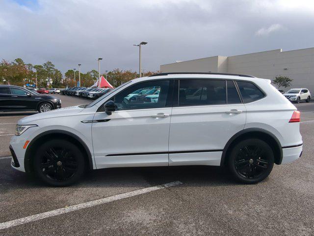 used 2022 Volkswagen Tiguan car, priced at $21,987