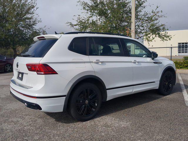 used 2022 Volkswagen Tiguan car, priced at $21,987