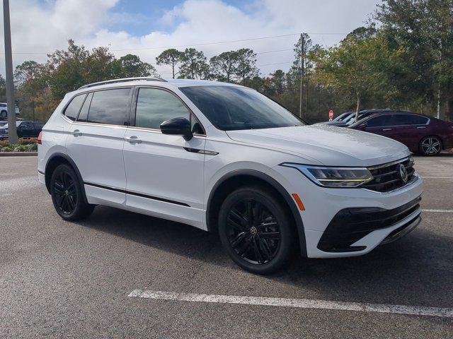 used 2022 Volkswagen Tiguan car, priced at $21,987