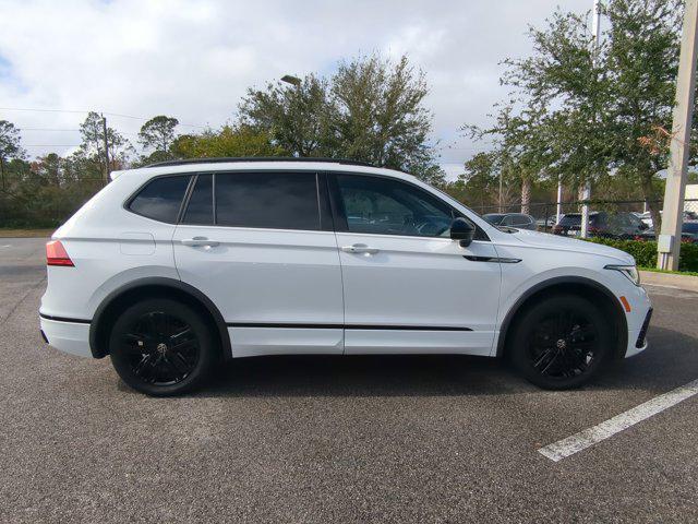 used 2022 Volkswagen Tiguan car, priced at $21,987