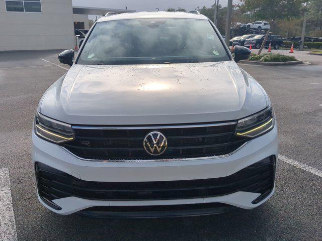 used 2022 Volkswagen Tiguan car, priced at $21,987