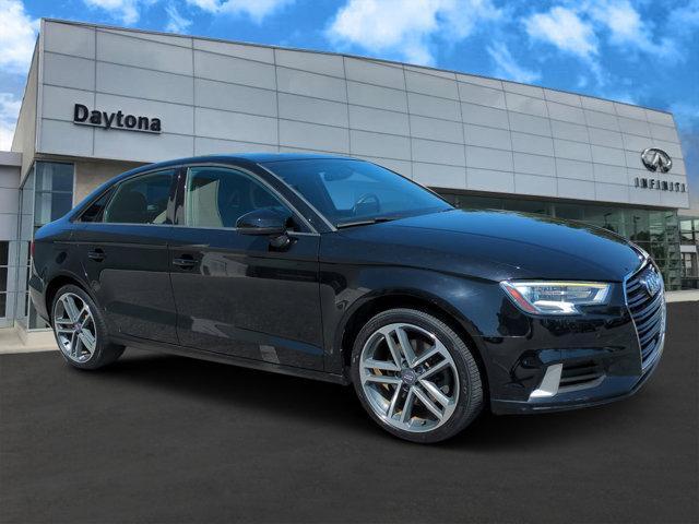 used 2018 Audi A3 car, priced at $17,888