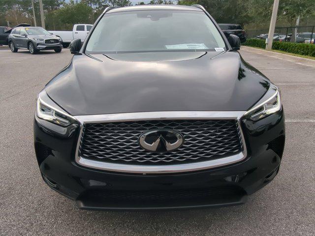 new 2025 INFINITI QX50 car, priced at $47,270