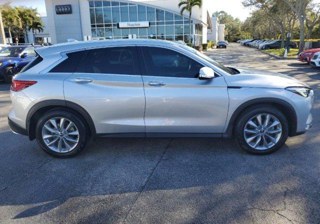 used 2019 INFINITI QX50 car, priced at $24,099