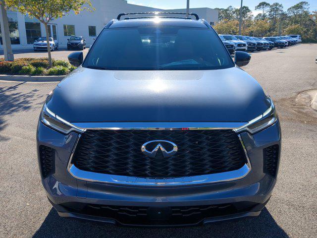 new 2025 INFINITI QX60 car, priced at $70,370