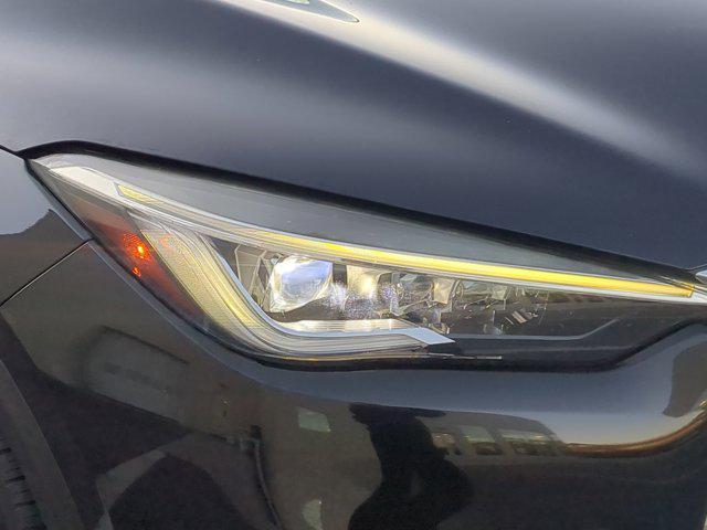 used 2019 INFINITI QX50 car, priced at $24,288