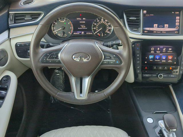 used 2019 INFINITI QX50 car, priced at $24,288