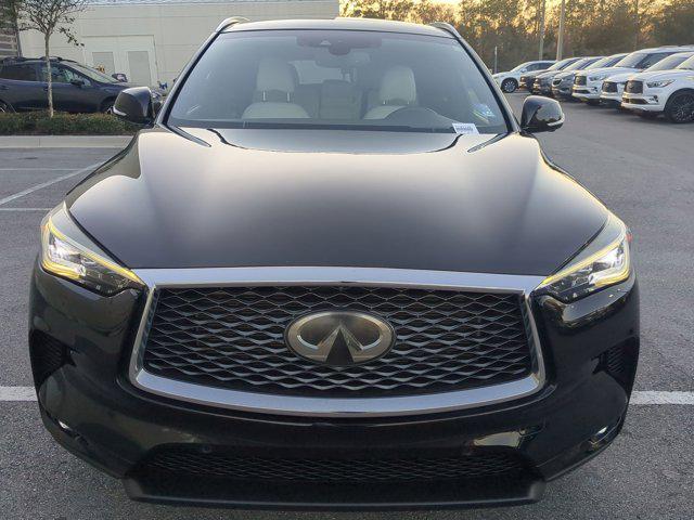 used 2019 INFINITI QX50 car, priced at $24,288