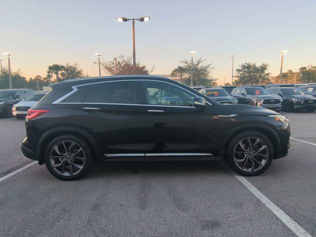 used 2019 INFINITI QX50 car, priced at $24,288