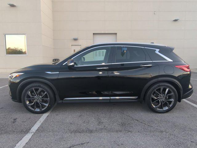 used 2019 INFINITI QX50 car, priced at $24,288