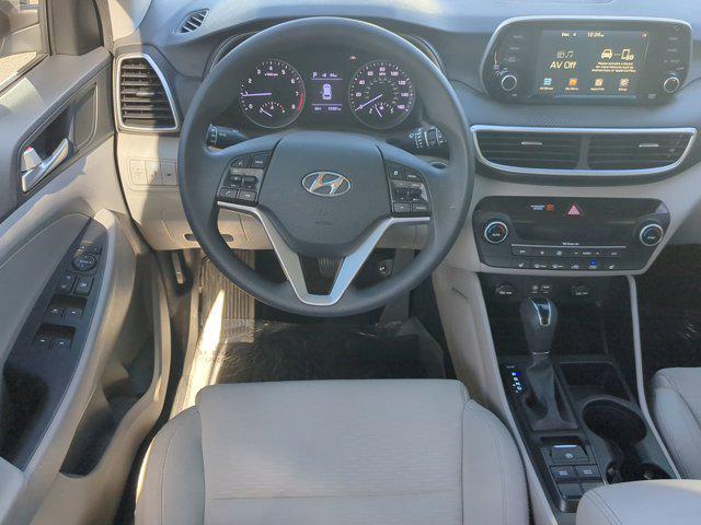 used 2020 Hyundai Tucson car, priced at $17,571