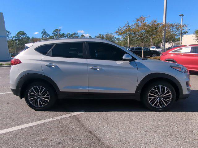 used 2020 Hyundai Tucson car, priced at $17,571