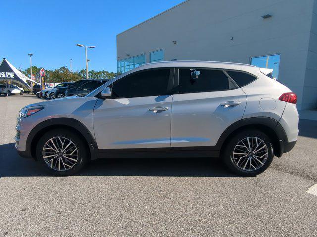 used 2020 Hyundai Tucson car, priced at $17,571