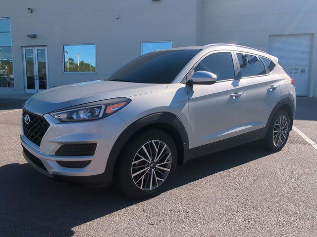 used 2020 Hyundai Tucson car, priced at $17,571