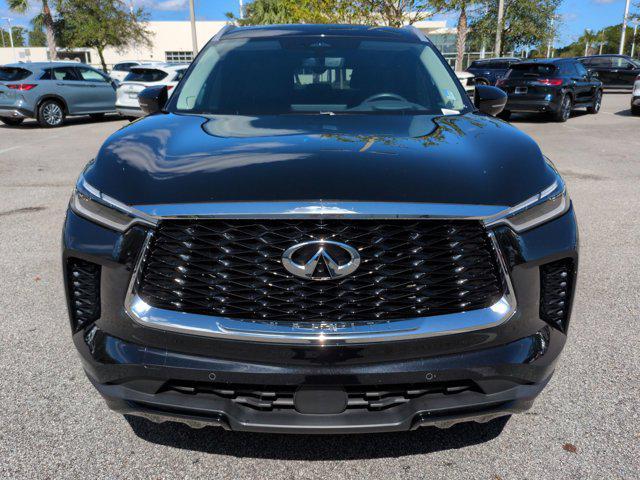 used 2023 INFINITI QX60 car, priced at $41,353