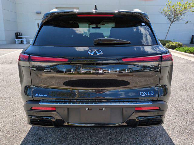 used 2023 INFINITI QX60 car, priced at $41,353