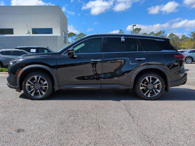 used 2023 INFINITI QX60 car, priced at $41,353