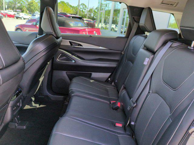 used 2023 INFINITI QX60 car, priced at $41,353