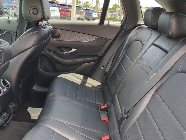 used 2018 Mercedes-Benz GLC 300 car, priced at $22,988