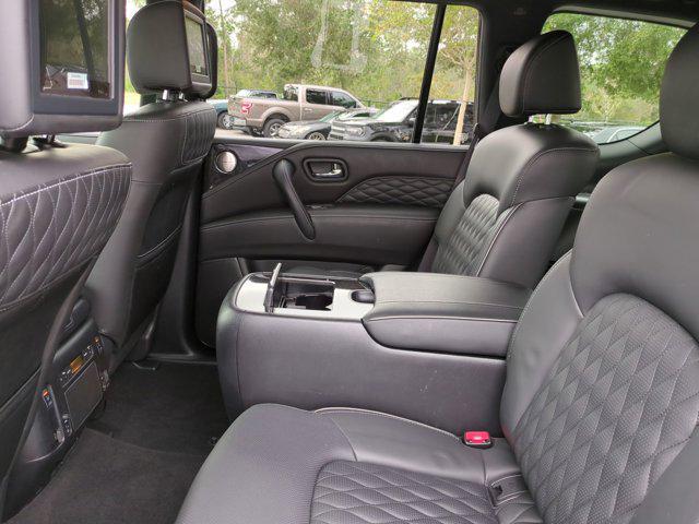 used 2021 INFINITI QX80 car, priced at $44,505