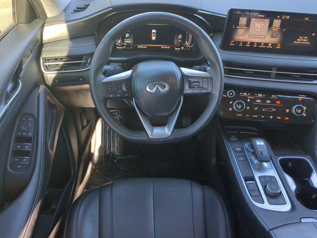 used 2023 INFINITI QX60 car, priced at $41,888