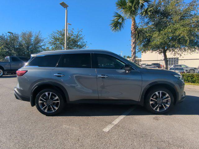 used 2023 INFINITI QX60 car, priced at $41,888