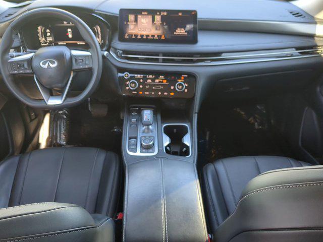 used 2023 INFINITI QX60 car, priced at $41,888