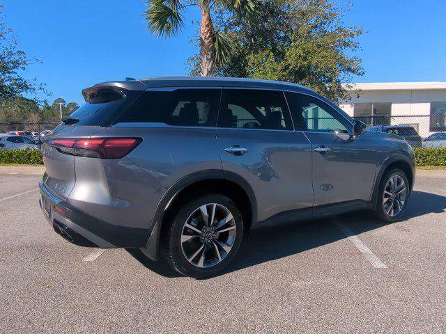 used 2023 INFINITI QX60 car, priced at $41,888