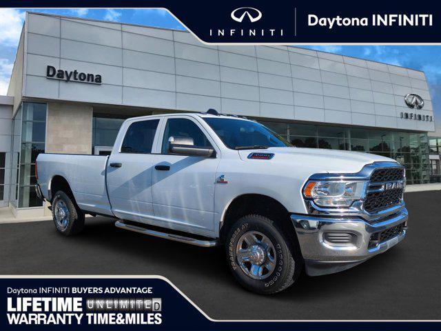 used 2022 Ram 3500 car, priced at $53,288