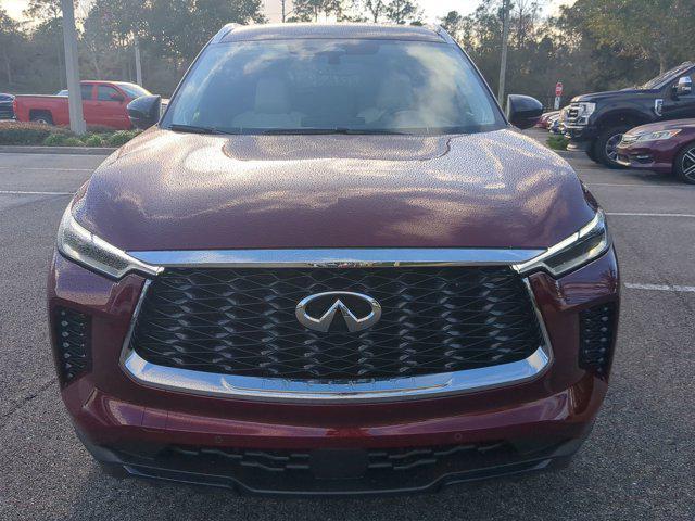 new 2025 INFINITI QX60 car, priced at $61,375