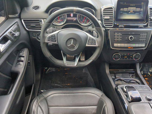 used 2018 Mercedes-Benz AMG GLE 63 car, priced at $41,888