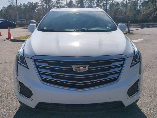 used 2017 Cadillac XT5 car, priced at $19,988