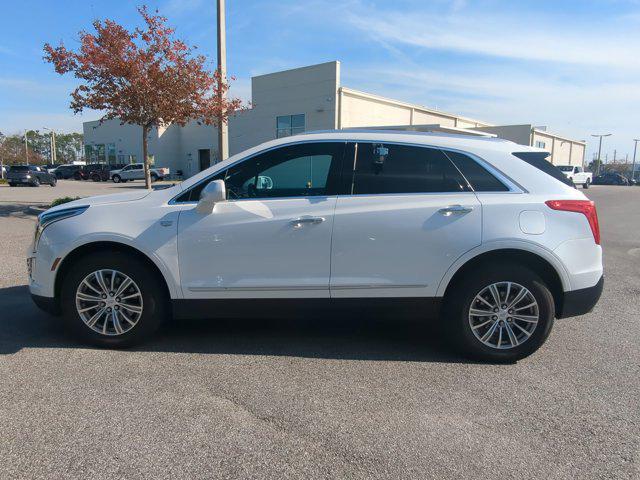 used 2017 Cadillac XT5 car, priced at $19,988