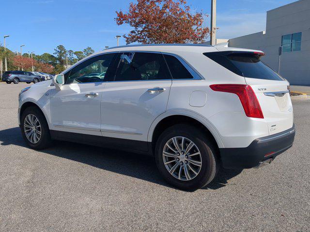 used 2017 Cadillac XT5 car, priced at $19,988