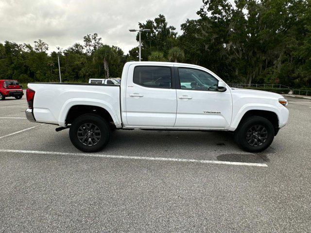 used 2021 Toyota Tacoma car, priced at $29,888