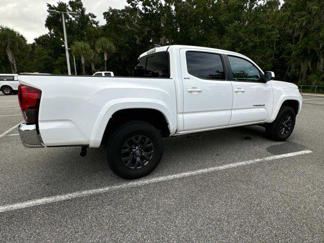 used 2021 Toyota Tacoma car, priced at $29,888