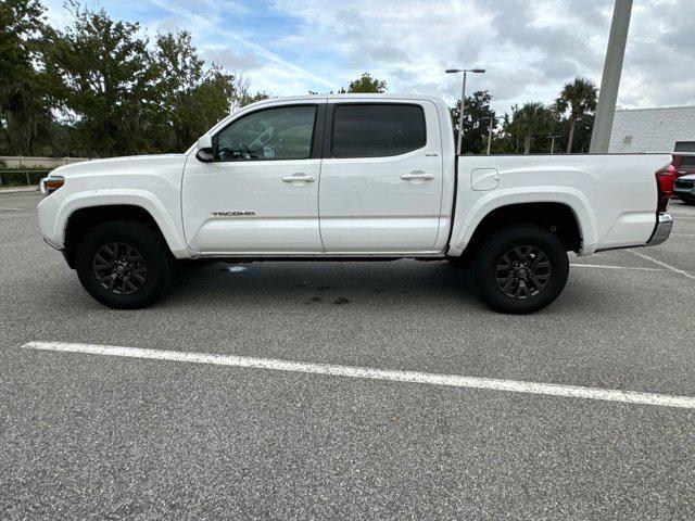 used 2021 Toyota Tacoma car, priced at $29,888