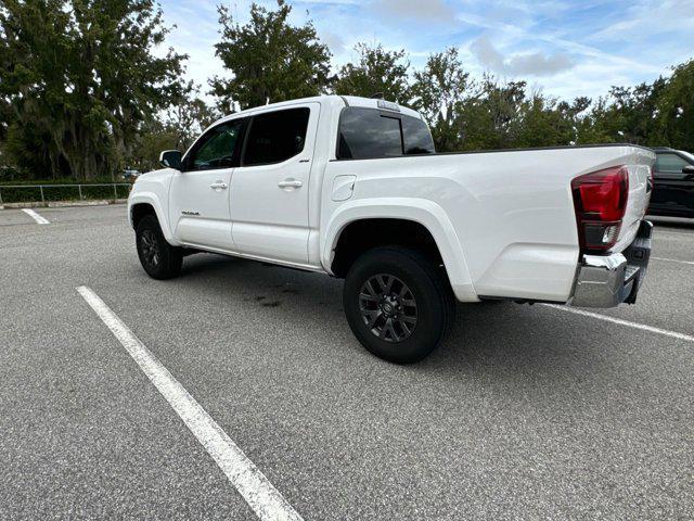 used 2021 Toyota Tacoma car, priced at $29,888