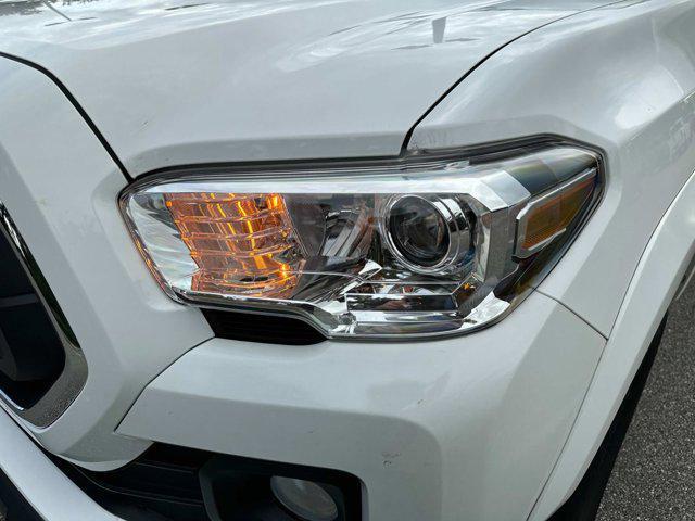 used 2021 Toyota Tacoma car, priced at $29,888