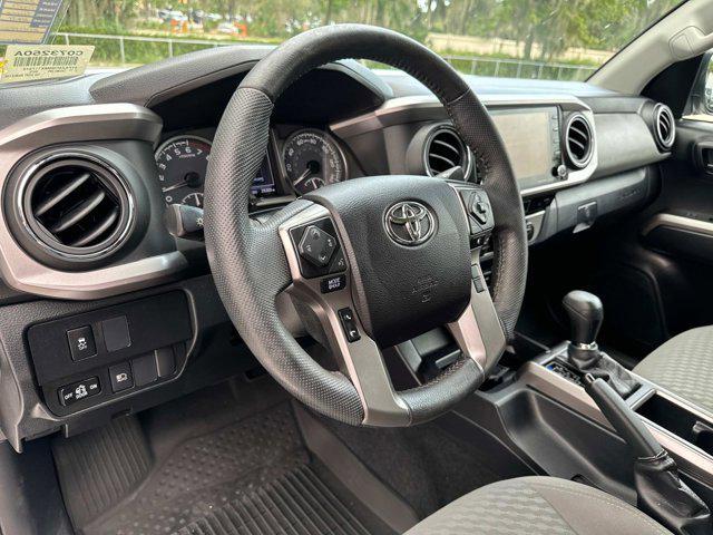 used 2021 Toyota Tacoma car, priced at $29,888