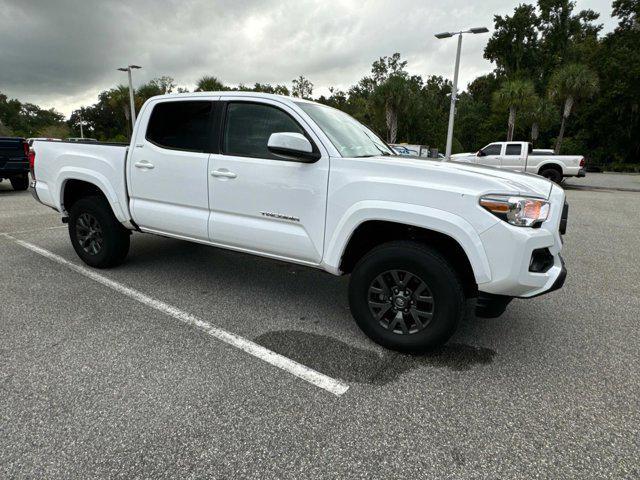 used 2021 Toyota Tacoma car, priced at $29,888