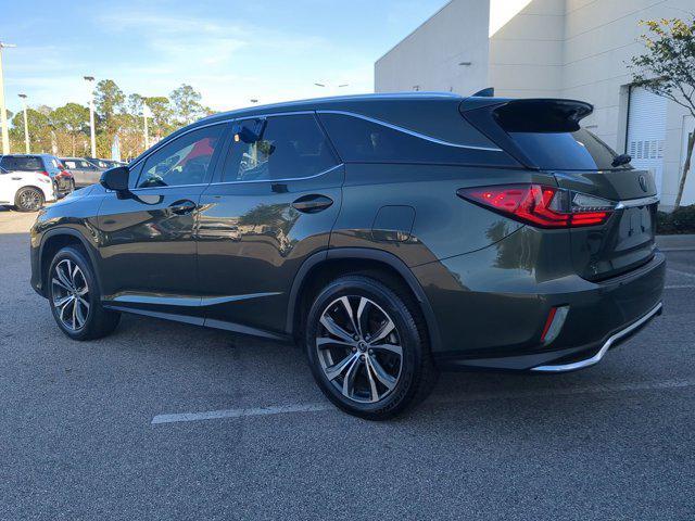 used 2022 Lexus RX 350L car, priced at $45,988