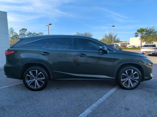 used 2022 Lexus RX 350L car, priced at $45,988